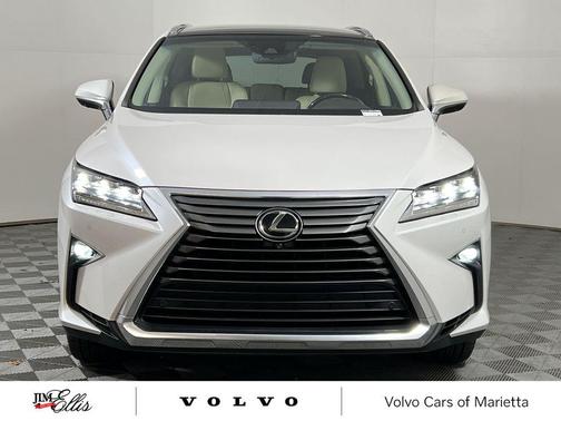 2018 Lexus RX 350 Base