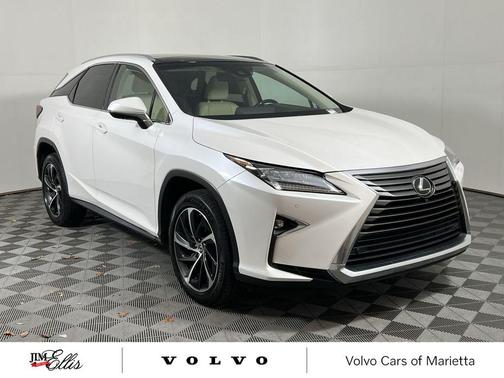 2018 Lexus RX 350 Base