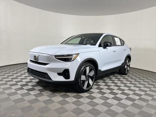 2024 Volvo C40 Recharge Pure Electric Ultimate