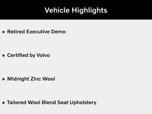 2024 Volvo C40 Recharge Pure Electric Ultimate