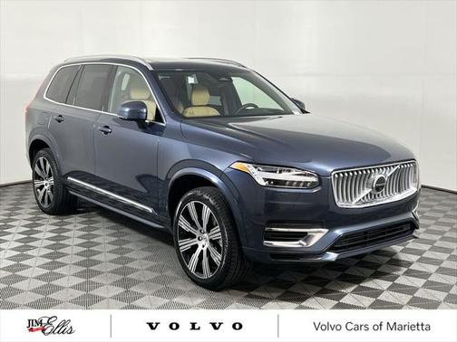2025 Volvo XC90 Plug-In Hybrid T8 Ultra 7-Seater