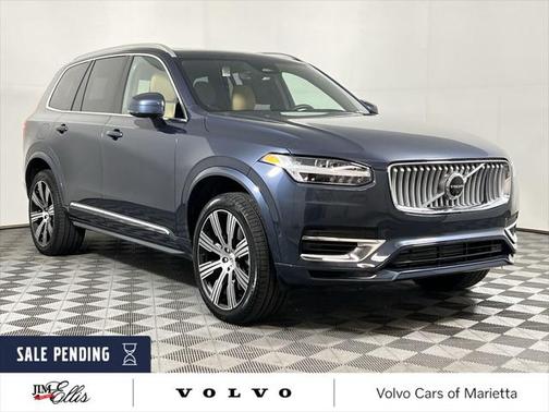 2025 Volvo XC90 Plug-In Hybrid T8 Ultra 7-Seater