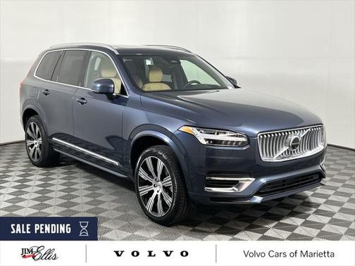 2025 Volvo XC90 Plug-In Hybrid T8 Ultra 7-Seater