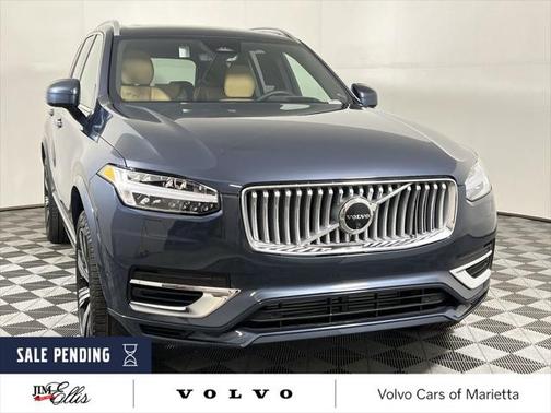 2025 Volvo XC90 Plug-In Hybrid T8 Ultra 7-Seater