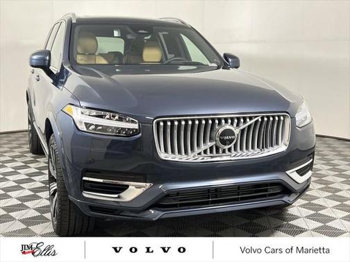 2025 Volvo XC90 Plug-In Hybrid T8 Ultra 7-Seater