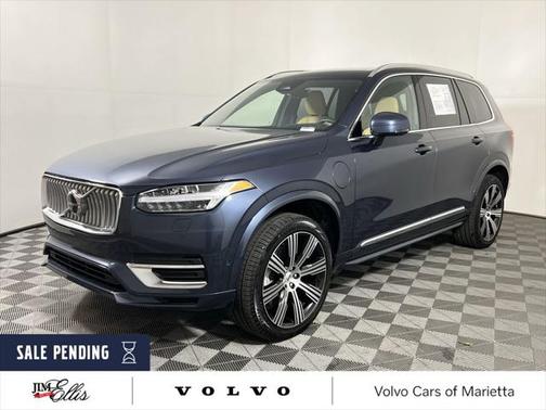 2025 Volvo XC90 Plug-In Hybrid T8 Ultra 7-Seater