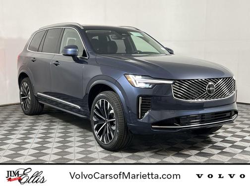 2026 Volvo XC90 Plug-In Hybrid T8 Plus 7-Seater