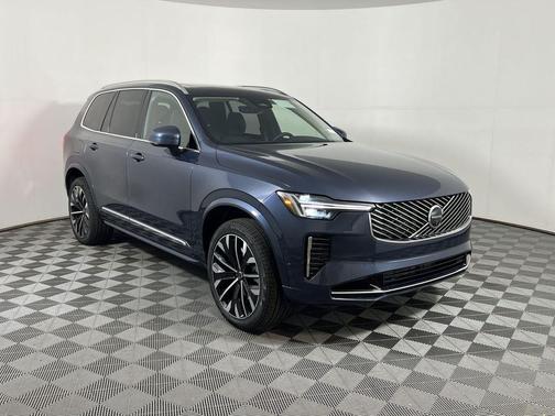 2026 Volvo XC90 Plug-In Hybrid T8 Plus 7-Seater