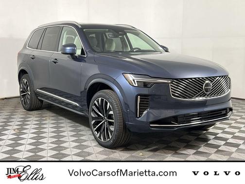 2026 Volvo XC90 Plug-In Hybrid T8 Ultra 7-Seater