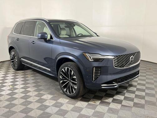 2026 Volvo XC90 Plug-In Hybrid T8 Ultra 7-Seater