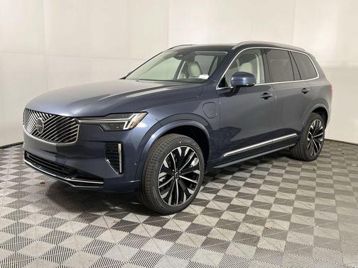 2026 Volvo XC90 Plug-In Hybrid T8 Ultra 7-Seater