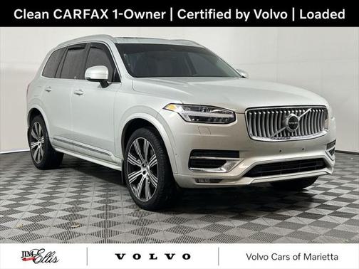 2022 Volvo XC90 T6 Inscription