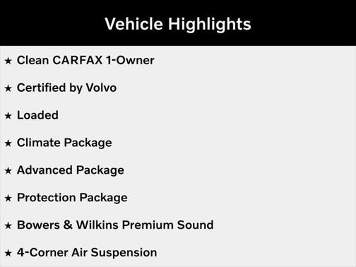 2022 Volvo XC90 T6 Inscription