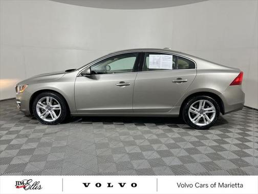 2015 Volvo S60 T5 Premier