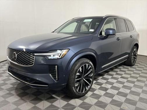 2026 Volvo XC90 B6 Plus 7-Seater