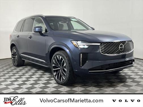 2026 Volvo XC90 B6 Plus 7-Seater