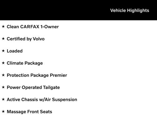 2024 Volvo XC60 B5 Ultimate Dark Theme