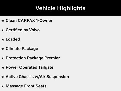 2024 Volvo XC60 B5 Ultimate Dark Theme