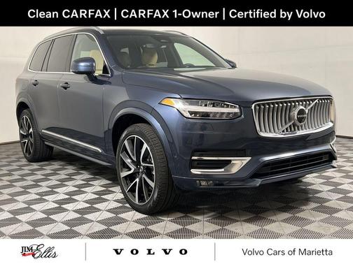2024 Volvo XC90 B6 Ultimate Bright Theme 7-Seater