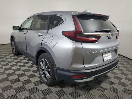 2020 Honda CR-V AWD EX