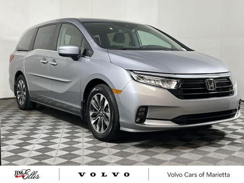 2024 Honda Odyssey EX-L