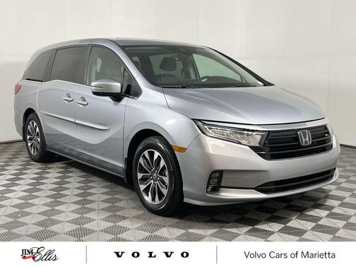 2024 Honda Odyssey EX-L