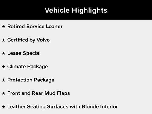 2026 Volvo XC40 Ultra, B5 AWD Gas (mild hybrid), Dark