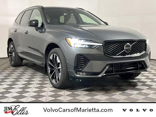 2026 Volvo XC60 B5 Plus