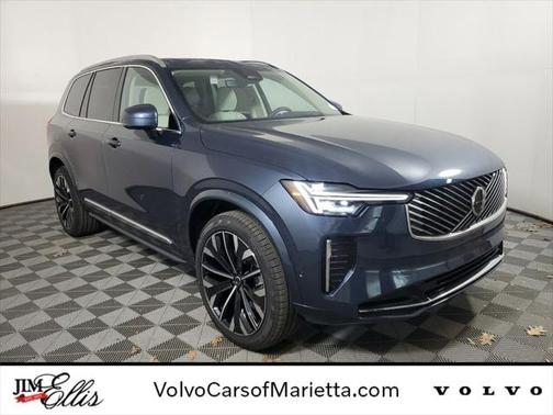 2025 Volvo XC90 B6 Ultra