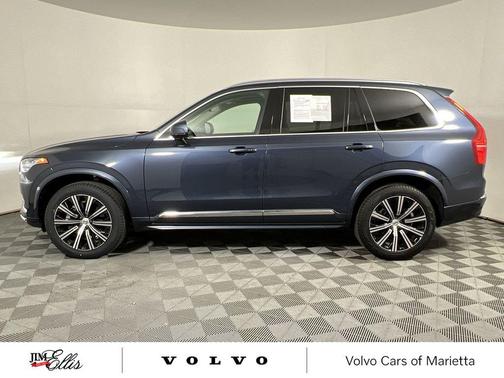 2024 Volvo XC90 B5 Core Bright Theme