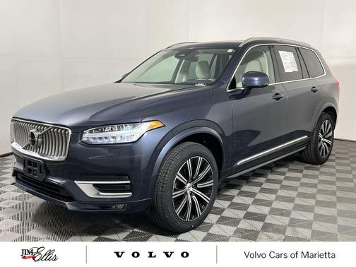 2024 Volvo XC90 B5 Core Bright Theme