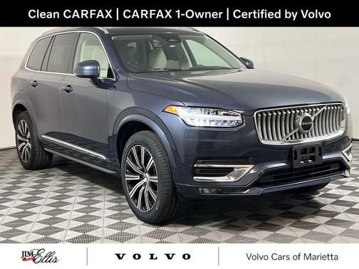2024 Volvo XC90 B5 Core Bright Theme