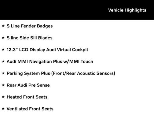 Manhattan Gray Metallic/Black Roof 2018 Audi A5 2.0T Premium Plus