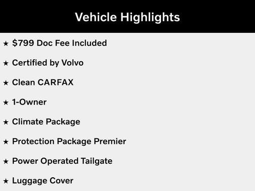 Crystal White Metallic 2023 Volvo XC60 B5 Ultimate Dark Theme