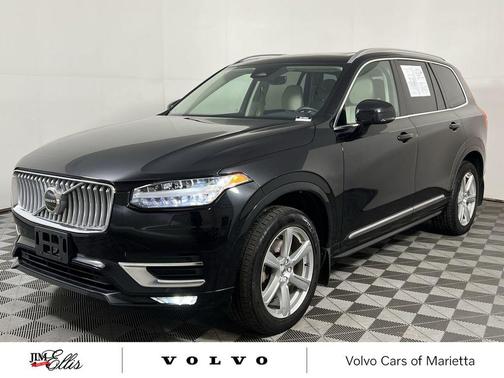 2024 Volvo XC90 B5 Core Bright Theme