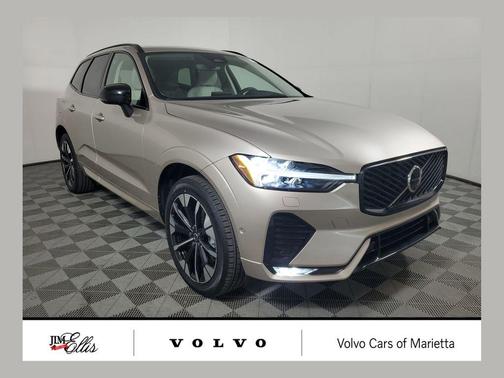 Bright Dusk Metallic 2026 Volvo XC60 B5 Ultra