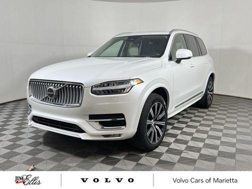 2024 Volvo XC90 B5 Core Bright Theme