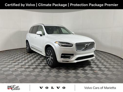 2024 Volvo XC90 B5 Core Bright Theme