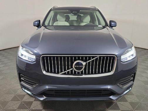 Denim Blue Metallic 2023 Volvo XC90 B5 Core