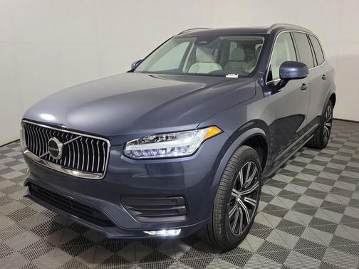 Denim Blue Metallic 2023 Volvo XC90 B5 Core