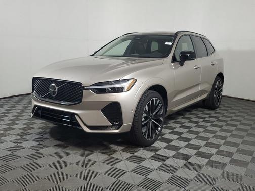 Bright Dusk Metallic 2027 Volvo XC60 Ultra