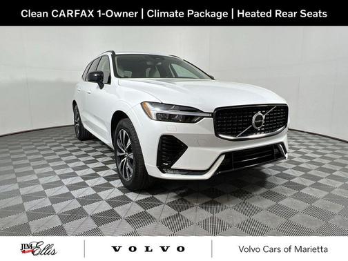 2025 Volvo XC60 B5 Core