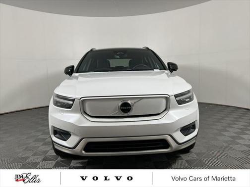 2021 Volvo XC40 Recharge Pure Electric P8