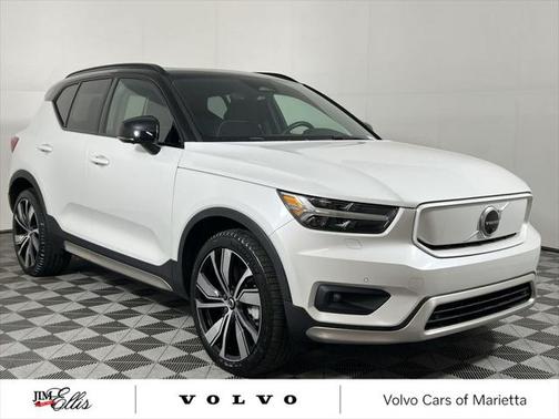 2021 Volvo XC40 Recharge Pure Electric P8