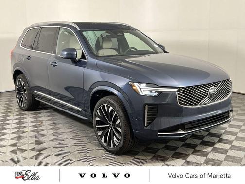 2026 Volvo XC90 B6 Plus 7-Seater