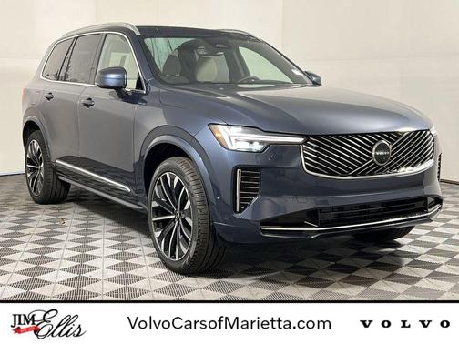 2026 Volvo XC90 B6 Plus 7-Seater