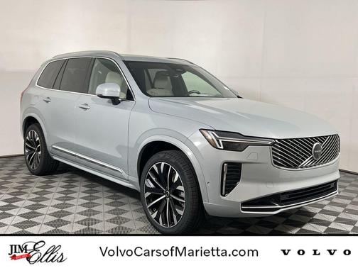 2026 Volvo XC90 B6 Plus 7-Seater