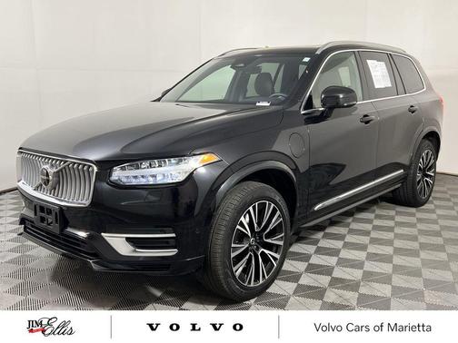 2024 Volvo XC90 Recharge Plug-In Hybrid T8 Plus Bright Theme 7-Seater