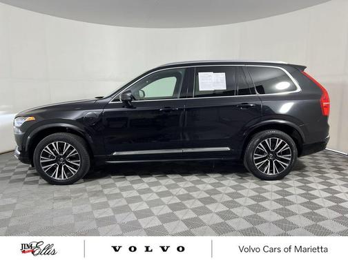 2024 Volvo XC90 Recharge Plug-In Hybrid T8 Plus Bright Theme 7-Seater