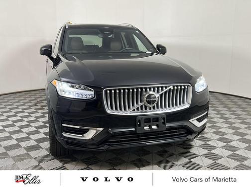 2024 Volvo XC90 Recharge Plug-In Hybrid T8 Plus Bright Theme 7-Seater